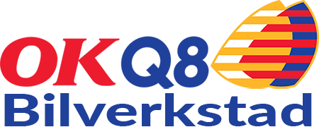 OKQ8 logo